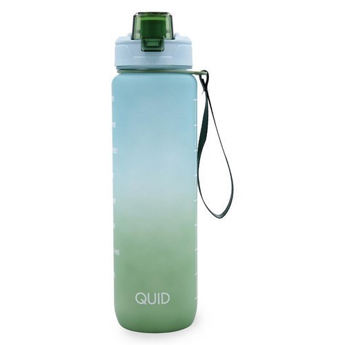 BOTELLA DEPORTIVA QUID QUIDATE BICOLOR 1L
